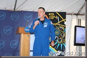 A picture of Astronaut Ricky Arnold